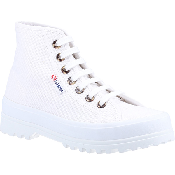 Alpina Resin Eyelets Ladies Ankle Boots