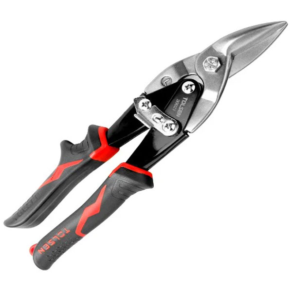 Heavy Duty 250mm Sheet Metal Tin Snips Cutters 