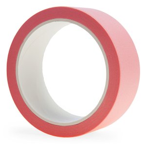 25m Ultra Rhino Sensitive Edge Tape Pink 