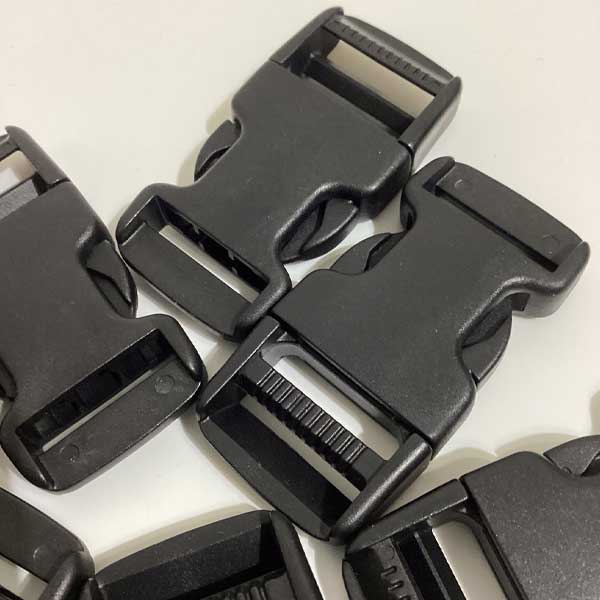 25mm Side Release Buckles