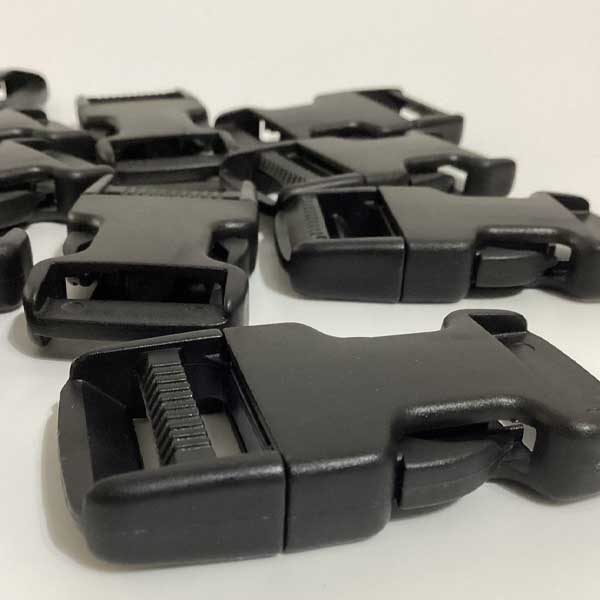 25mm Side Release Buckles