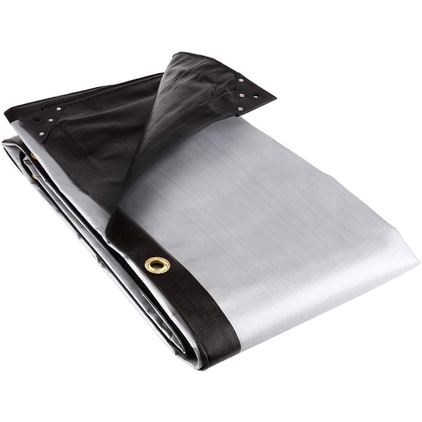 270 gsm PE Tarpaulins Heavy Weight