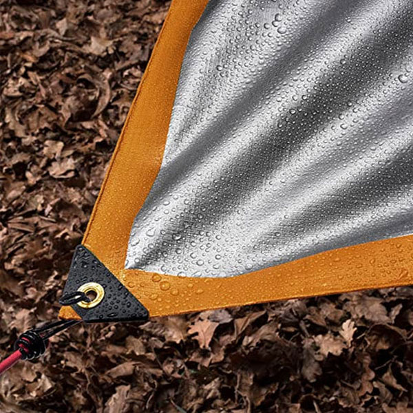 270gsm Waterproof Extra Heavy Duty Tarpaulin Ground Sheet Cover