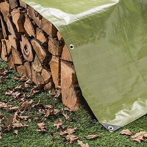 270gsm Waterproof Extra Heavy Duty Tarpaulin Ground Sheet Cover