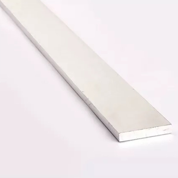 2 Meter Aluminium Flat Bar / Plate Threshold