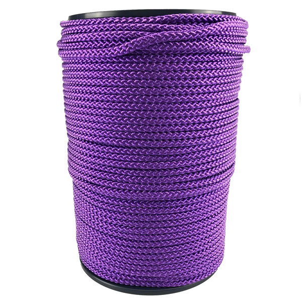 2mm Polypropylene Strong Braided Cord Poly Rope String Reel