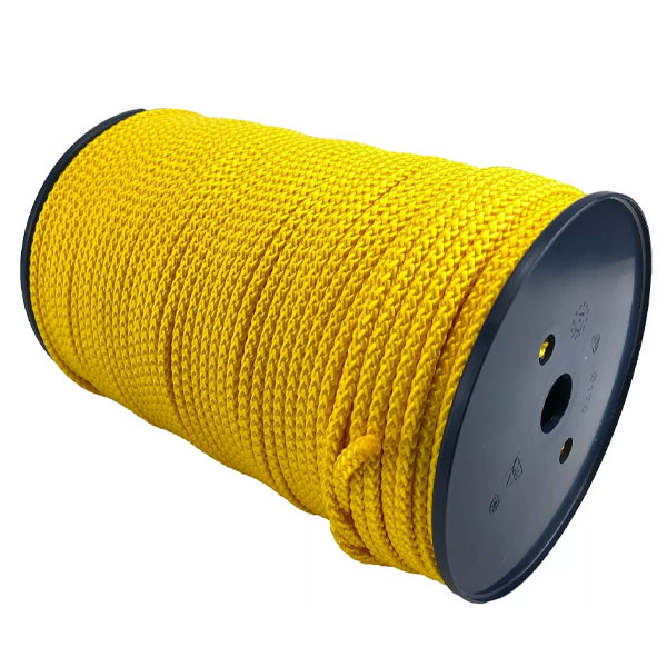 2mm Polypropylene Strong Braided Cord Poly Rope String Reel