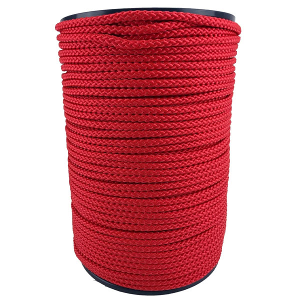 2mm Polypropylene Strong Braided Cord Poly Rope String Reel