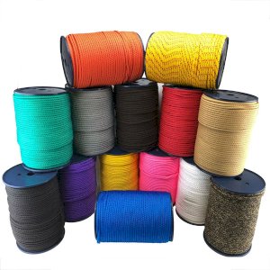 2mm Polypropylene Strong Braided Cord Poly Rope String Reel