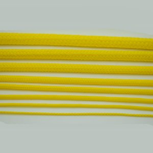 8mm Thick Yellow Polypropylene Rope Braided Poly Cord Line Sailing Boating Camping