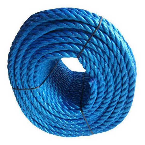 3 Strand Mini Coils Poly Rope for Home, Garden, Agriculture, Boating or Industry