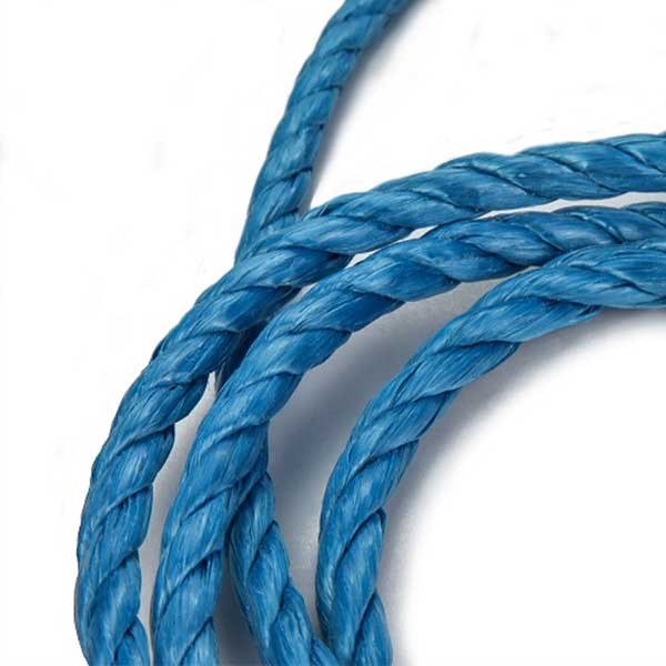 3 Strand Mini Coils Poly Rope for Home, Garden, Agriculture, Boating or Industry