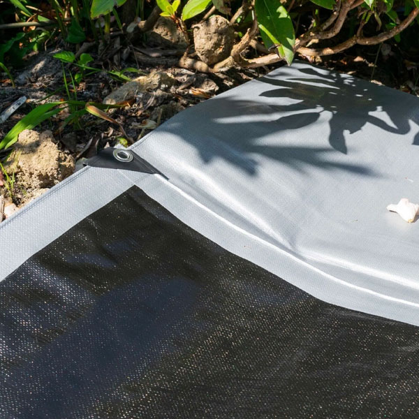 300gsm Extra Heavy Duty Waterproof Tarpaulin Ground Sheet Cover 