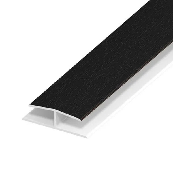 300mm Soffit Joint PVC Plastic Board Jointing Strip H Trim 