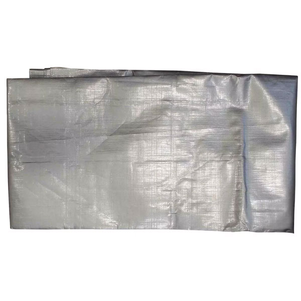 330gsm Silver Extra Heavy Duty Waterproof Tarpaulin Cover Ground Sheet 