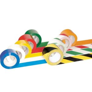 33m Adhesive Floor Marking Tapes Rolls 