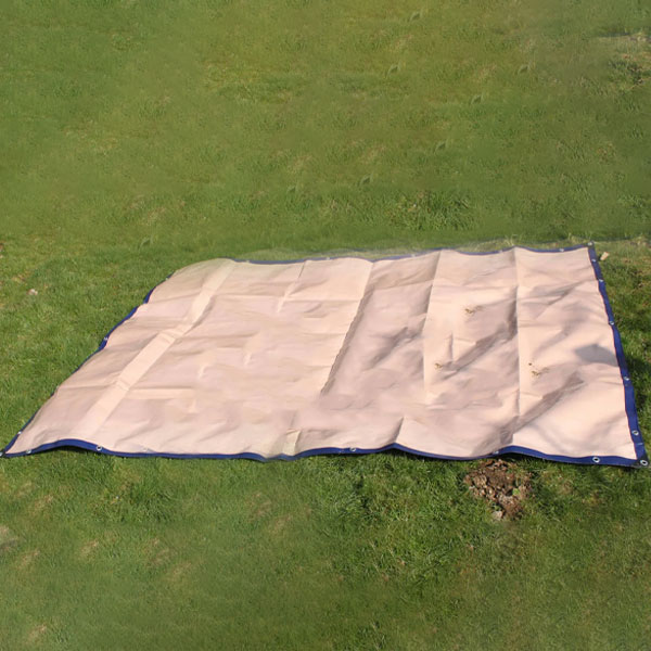 350gsm Extra Heavy Duty Waterproof Tough Tarpaulin Ground Sheet Cover