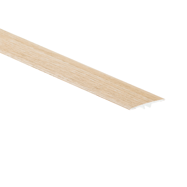 Flat Aluminium Wood Effect Door Threshold Edging Bar Trim Laminate