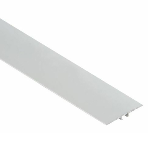 Flat Aluminium Wood Effect Door Threshold Edging Bar Trim Laminate