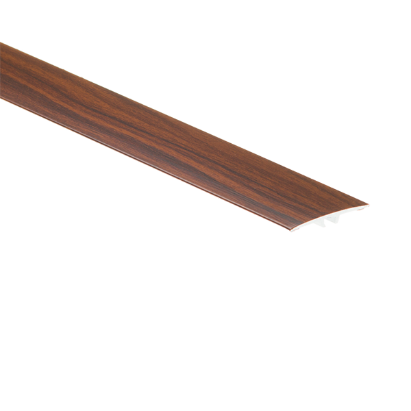 Flat Aluminium Wood Effect Door Threshold Edging Bar Trim Laminate