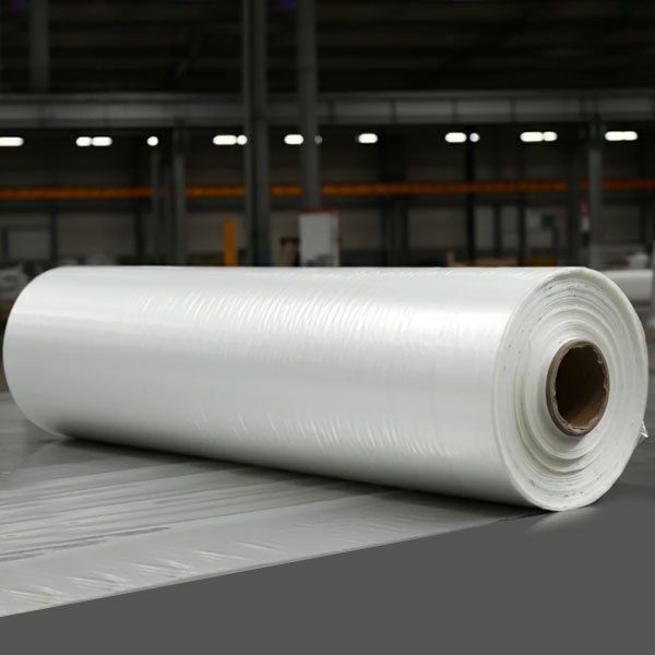 360 Gauge Clear Polythene Sheeting Roll