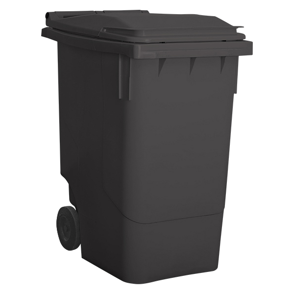 360L Outdoor Recycling Wheelie Garbage Bins