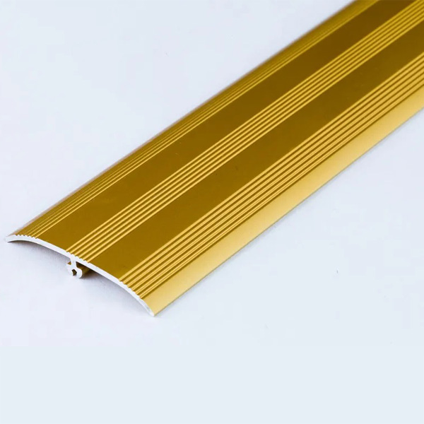 Aluminium 37mm Door Bars Threshold Strip Transition Trim Laminate Tiles For All Floors