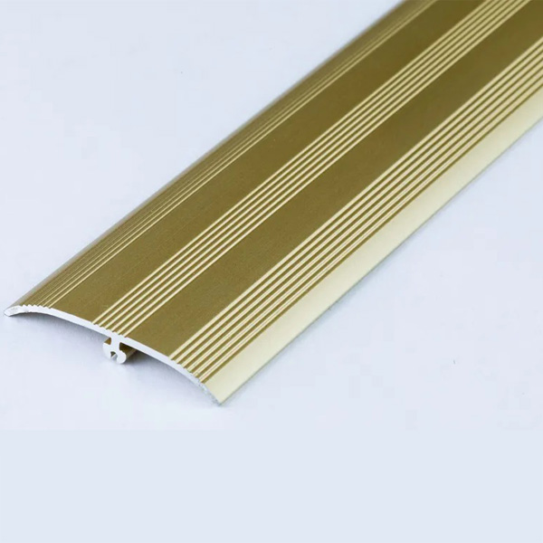 Aluminium 37mm Door Bars Threshold Strip Transition Trim Laminate Tiles For All Floors