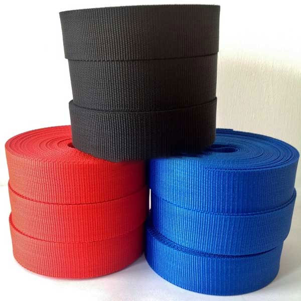 38mm Polypropylene Webbing Strap