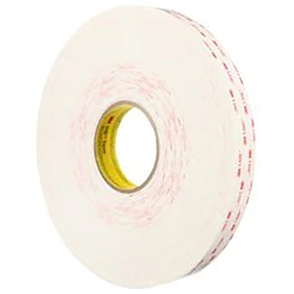 3M® 4950 Vhb Double Sided Acrylic Foam Tape 