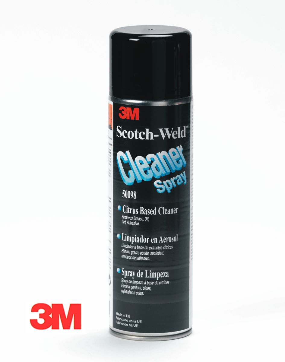 3M Scotch Weld Adhesive Remover Citrus Cleaner Spray 500ml
