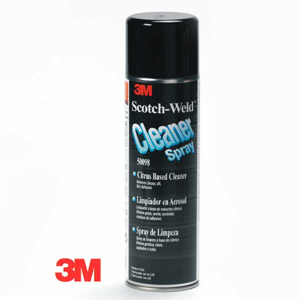 3M Scotch Weld Adhesive Remover Citrus Cleaner Spray 500ml