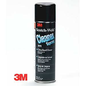 3M Scotch Weld Adhesive Remover Citrus Cleaner Spray 