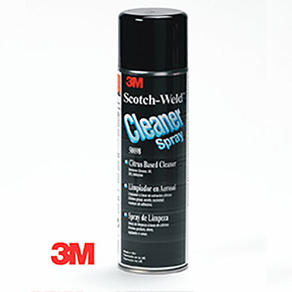 3M Scotch Weld Adhesive Remover Citrus Cleaner Spray 