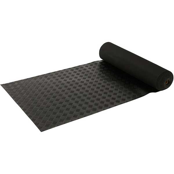 3mm Anti Fatigue Chequered Rubber Matting Roll