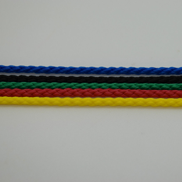 2mm Polypropylene Rope Braided Poly Cord Sailing Yacht Boat Survival