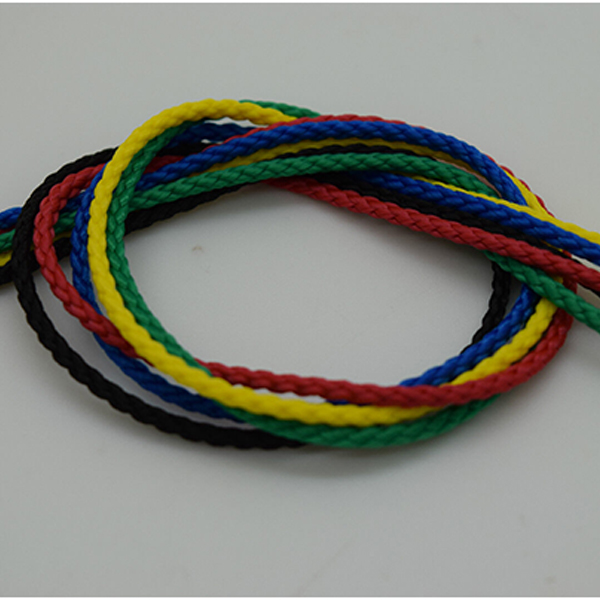 2mm Polypropylene Rope Braided Poly Cord Sailing Yacht Boat Survival