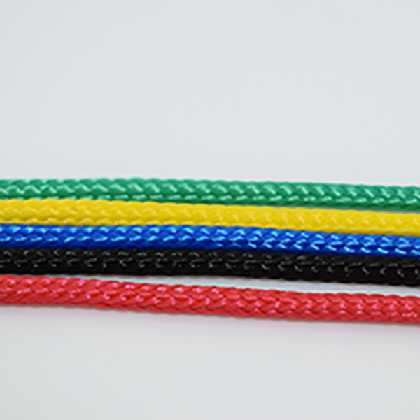 2mm Polypropylene Rope Braided Poly Cord Sailing Yacht Boat Survival