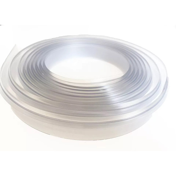 4.2m Long PVC Flexible Worktop Seal Strip Trim For Kitchen or Bathroom