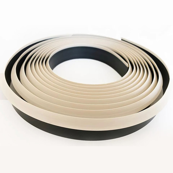 4.2m Long PVC Flexible Worktop Seal Strip Trim For Kitchen or Bathroom