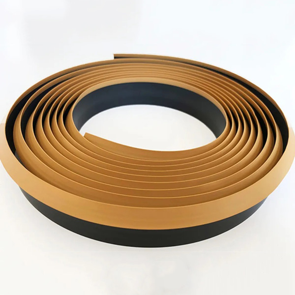 4.2m Long PVC Flexible Worktop Seal Strip Trim For Kitchen or Bathroom