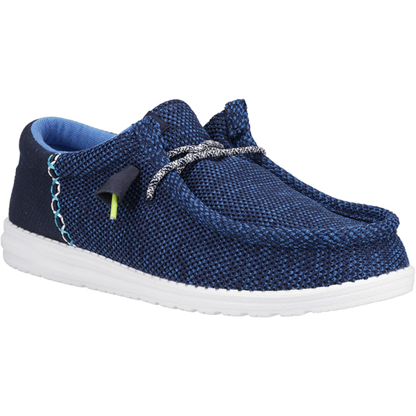 Wally Funk Air Mesh Slip-On Shoe