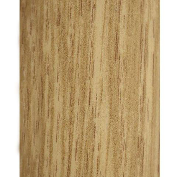 40mm Aluminium Wood Effect Door Bar Threshold Floor Edge Trim