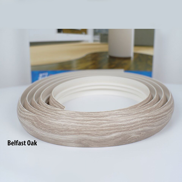 40mm Flexible Flooring Profile Floor Trim Threshold Transition Profile Strip