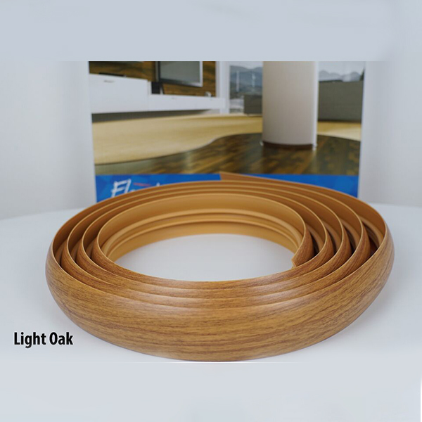 40mm Flexible Flooring Profile Floor Trim Threshold Transition Profile Strip