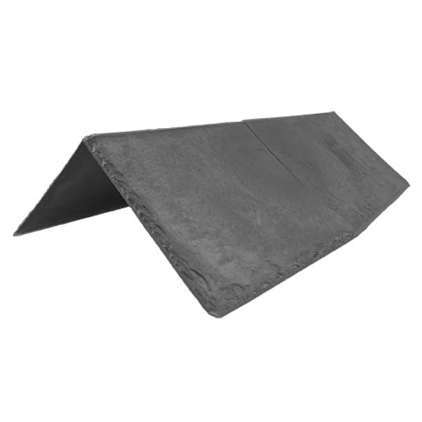 445mm Tapco Slate Flexible Plastic Ridge Cap