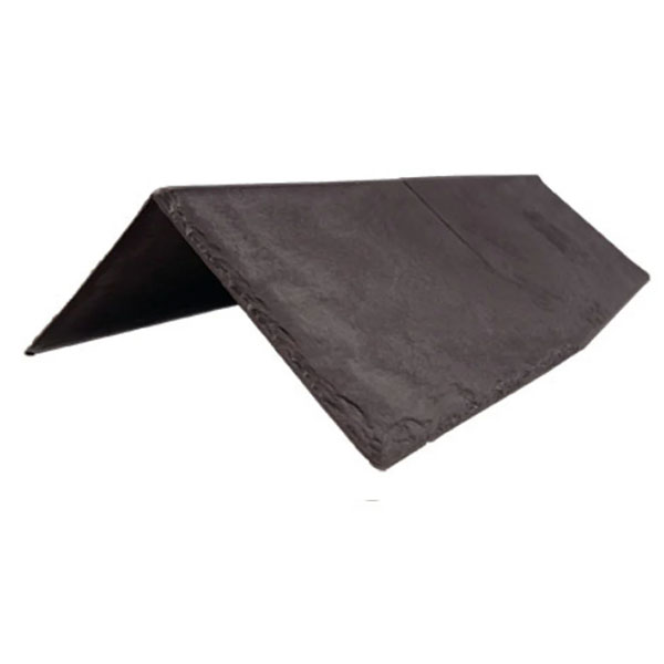 445mm Tapco Slate Flexible Plastic Ridge Cap