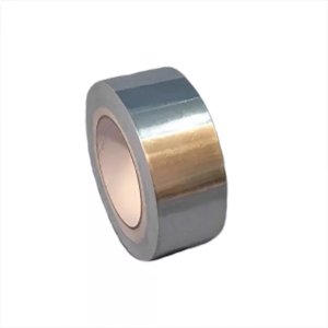 48mm Aluminum Covered Self-Adhesive Tape For Laminate & Wood Flooring Underlay