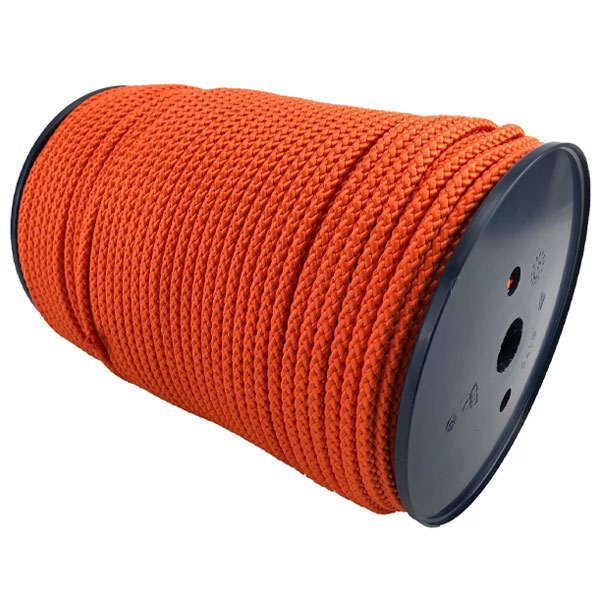 4mm Braided Strong Poly Rope Cord String Multifilament Polypropylene Reel