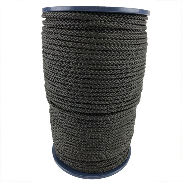 4mm Braided Strong Poly Rope Cord String Multifilament Polypropylene Reel